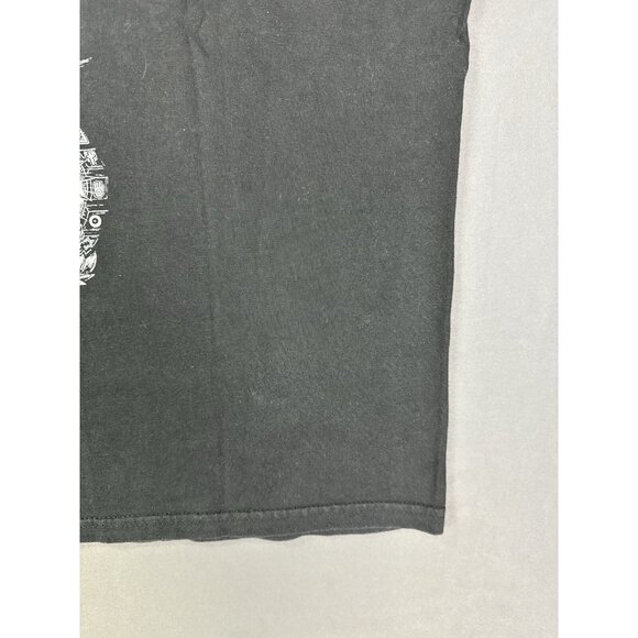 Vintage Y2K Incubus Band Tee Rare Black Shirt Album Tour Concert Medium Promo - Picture 15 of 16